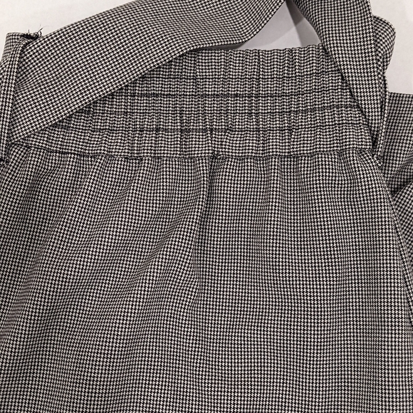 Zara wide legged cropped trousers - Picture 2 of 5